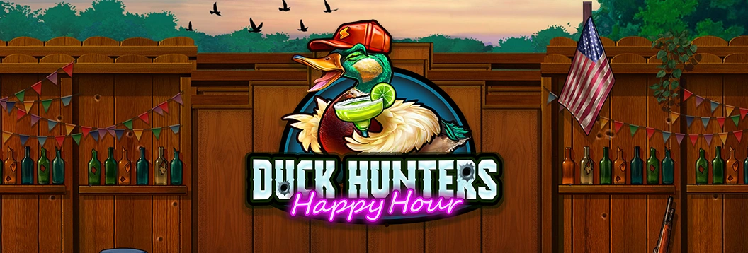 Duck Hunters: Happy Hour