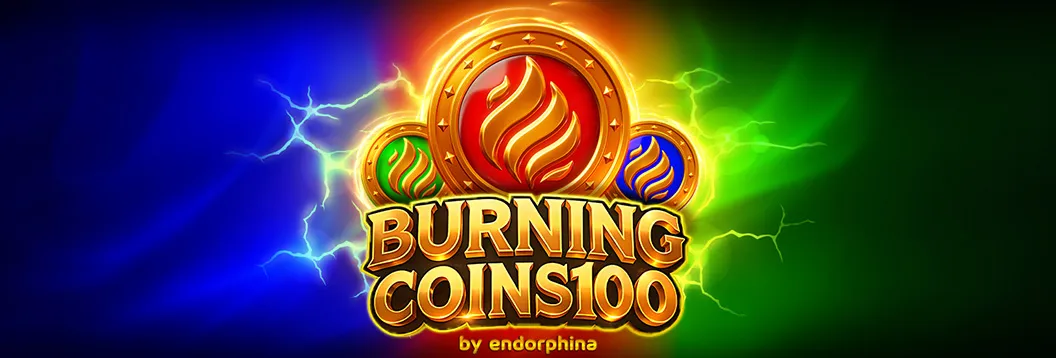 Burning Coins 100